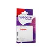 8715057010484-Cartouche compatible Canon BCI-3E - noir - Wecare-Angle gauche-0