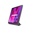 0195890100418-Lenovo Yoga Tab 11 ZA8W - tablette 11" - 128 Go - noir-Angle droit-2
