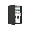 Tech air Folio - Protection à rabat pour Samsung Galaxy Tab 4 (7 po) - noir