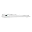 5099206089051-Logitech K380 - clavier minimaliste sans fil - blanc -Haut-5