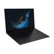 0404051385459-Samsung Galaxy Book2 Pro - Pc portable 15,6" - Core i5 1240P - Evo - 8 Go RAM - 256 Go SSD-Angle gauche-2