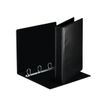 5701216497176-Esselte ESSENTIALS - Classeur à anneaux personnalisable - Dos 51 mm - A4 - pour 280 feuille-Multi-angle-0