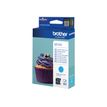5014047563072-Brother LC123 - cyan - cartouche d'encre originale-Angle droit-2