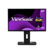 0766907931112-ViewSonic VG2448 - écran LED 24" - Full HD (1080p)-Avant-0