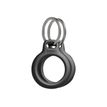 0745883835546-Belkin - 2 supports pour Airtag avec porte clé - noir-Avant-0