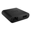 5397063815265-Dell DA200 - adaptateur vidéo externe-Angle gauche-2