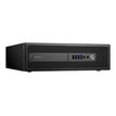 3700892045109-HP EliteDesk 800 G2 - unité centrale - SFF - Core i5 6500 3.2 GHz - 8 Go - SSD 240 Go, HDD-Angle gauche-2