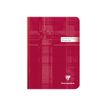 3329680954708-Clairefontaine - class journal - A5 - 120 feuilles-Avant-3