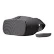 3540260166858-Google Daydream View - casque de réalité virtuelle pour téléphone portable-Angle droit-0