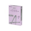 Rey Adagio - Papier couleur - A4 (210 x 297 mm) - 80 g/m² - Ramette de 500 feuilles - lilas
