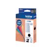 5014047566738-Brother LC223 - noir - cartouche d'encre originale-Angle droit-1