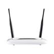 6935364051280-TP-Link TL-WR841ND 300Mbps Wireless N Router with Detachable Antennas - routeur sans fil - 802.11b/g/n (draft-Angle droit-0