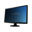 7640158666883-DICOTA Secret - filtre anti-indiscrétion pour écran 23,6" de large - bleu clair-Angle droit-0