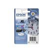 8715946535067-Epson 27XL Réveil - Pack de 3 - cyan, magenta, jaune - cartouche d'encre originale-Avant-0