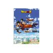 Clairefontaine Dragon Ball - Cahier A4 (21x29,7 cm) - 100 pages