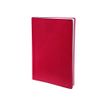 Quo Vadis Toscana - Répertoire Carnet d'adresses 15 x 21 cm - rouge coquelicot