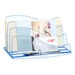 3462153507404-CEP Ice Blue - Trieur à enveloppes bleu transparent-Angle gauche-0
