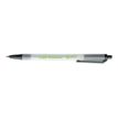 3086123175884-BIC ECOlutions CLIC STIC - 50 Stylos à bille - noir-Angle gauche-0