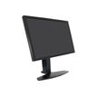 0698833011692-Ergotron Neo-Flex - pied - pour Écran LCD - noir-Angle gauche-2
