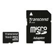 0760557817888-Transcend - Carte mémoire 16 Go - Class 10 - micro SDHC UHS-I-Image du produit-0