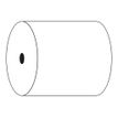 3130633438066-Exacompta - 10 bobines papier thermique - Rouleau de 80 x 80 x 12 mm - 76 m-Gros plan-2