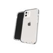 0840056127883-Gear4 Crystal Palace - coque de protection pour iPhone 12 mini - transparent-Multi-angle-2