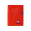 3329683037415-Clairefontaine Mimesys - Cahier polypro 17 x 22 cm - 96 pages - grands carreaux (Seyes) - disponible dans-Avant-4