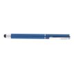 ONLINE Stylus Pen - Stylo à bille - encre bleue - moyen - corps bleu
