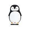 8058093949968-Legami - Tableau blanc magnétique "pingouin"-Avant-0