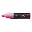 4902778916940-Posca - Marqueur peinture pointe large - rose fluo-Angle gauche-0