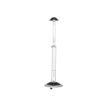 4002390061537-MaulBusiness - Lampe de bureau LED intégré - basse consommation 11W - argent-Arrière-2