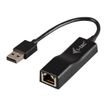 i-Tec - Adaptateur réseau - USB 2.0 - 10/100 Ethernet