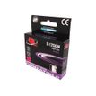 Cartouche compatible Brother LC125XL - magenta - Uprint
