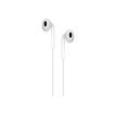 3303170105160-T'nB C-BUDS - Kit main libre - Ecouteurs filaire avec micro - intra-auriculaire - blanc-Avant-2