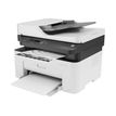193015506749-HP Laser MFP 137fnw - imprimante multifonction monochrome A4 - USB-Angle droit-1