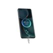 6936520806171-Honor Magic 4 Pro - smartphone - 5G - 256 Go - noir minuit-Angle gauche-1