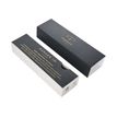 3501179316444-Parker IM - Stylo plume noir CT - pointe fine-Angle droit-5