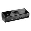 4977766725774-Brother ADS-1100W - scanner de documents A4 - portable - 600 ppp x 600 ppp - 16ppm-Angle gauche-4