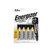 7638900246599-ENERGIZER Power - 4 piles alcalines - AA LR06-Avant-2