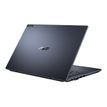 0404051384421-ASUS ExpertBook B5 B5402CEA-KI0314X - PC portable 14" - Core i7 1195G7 - 32 Go RAM - 512 Go SSD-Arrière-3