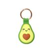 8054117628277-Legami - Porte-clés avocat-Avant-0