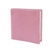 Agenda Equology - 1 semaine sur 2 pages - 16 x 16 cm - rose - Quo Vadis