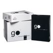 Iberpapel Go - Papier ordinaire blanc - A4 (210 x 297 mm) - 80 g/m² - 500 feuille(s)