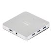 8595611700675-i-Tec USB 3.0 Metal Charging HUB - Hub - 10 x SuperSpeed USB 3.0 - de bureau-Arrière-2