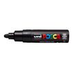 0000006207083-Posca - Marqueur peinture pointe large - noir-Angle gauche-1