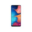 8801643864002-Samsung Galaxy A20E - Smartphone -  4G - 32Go - blanc.-Avant-0