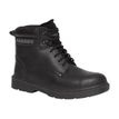 Chaussures de sécurité boots noir homme S3 KANSAS 39