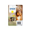 Epson 378XL Ecureuil - jaune - cartouche d'encre originale