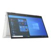 0195908215592-HP EliteBook x360 830 G8 Notebook - Pc portable 13.3" - Core i5 1135G7 - 8 Go RAM - 256 Go -Angle gauche-3