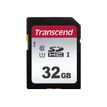 0760557841098-Transcend 300S - carte mémoire 32 Go - Class 10 - SDHC UHS-I-Avant-0